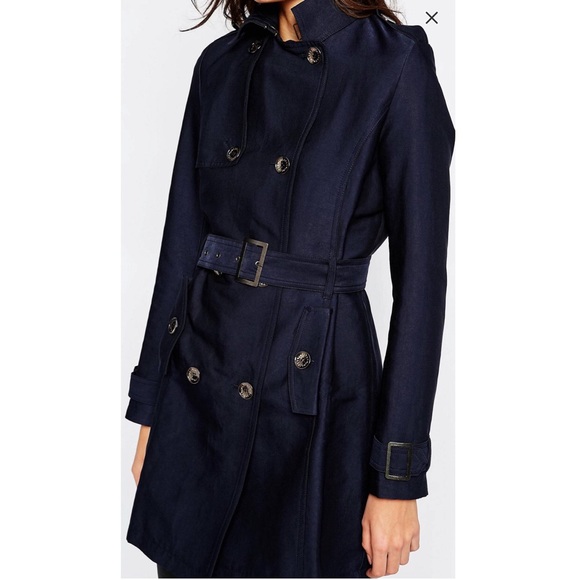 ASOS Jackets & Blazers - LIPSY LONDON TRENCH COAT